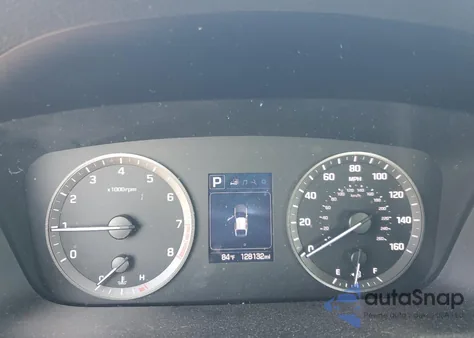 2017 Hyundai Sonata Se из США, поврежденный, VIN 5NPE24AF5HH444080